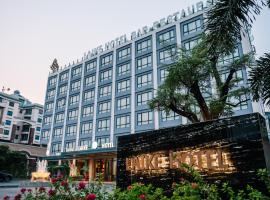 Laike Hotel โรงแรมใกล้ เซ็นทรัลพลาซา พระราม 2 ในกรุงเทพมหานคร