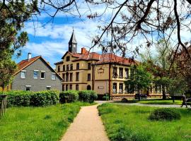 Pension Schul Inn, hotel v destinaci Ruhla