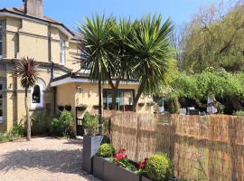 Foxhills of Shanklin、シャンクリンのホテル