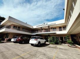 Executive Tulip Apartelle, hotel sa Davao City