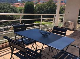 La Terrasse, hotel di Port-Vendres