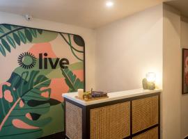 Olive Electronic City - by Embassy Group, hotel di Bangalore