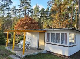 Ferienpark Seenland Betriebsgesellschaft mbH, hotel a Lychen