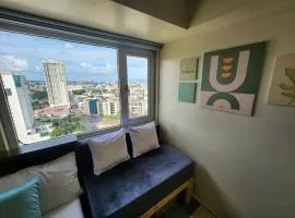 Spacious studio in downtown Davao