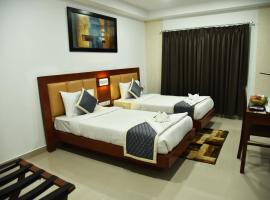 The Altruist Business Stays- New Town, Kolkata, hotel in New Town, Kolkata
