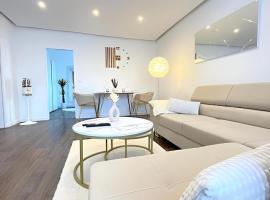 REGENCY Apartments - Zentrale 50m2 Wohnung I Balkon I Wasserblick I WiFi I Netflix