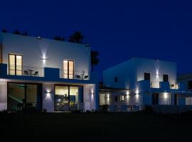 Casa B, Room 5 - Palm Kite Paradise, Ferienwohnung mit Hotelservice in Marsala