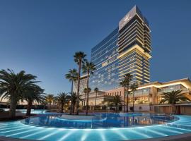 Crown Towers Perth, luxury hotel in Perth