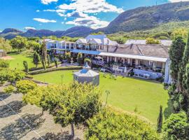 Villa Paradiso, hotel v destinaci Hartbeespoort