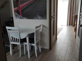 Apartamentai G&G, viešbutis mieste Jurbarkas