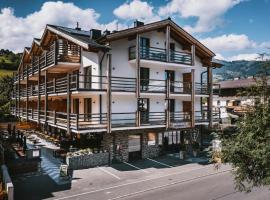 24 by AvenidA - Mountain Hotel, hotel en Kaprun