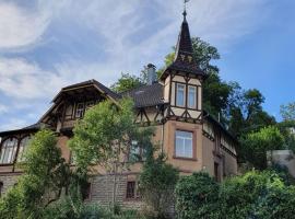 Villa in Adelsheim, hotel with parking in Adelsheim