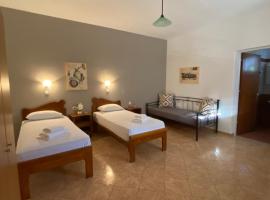 Dream Catcher 5, hotel with parking in Agia Theodoti