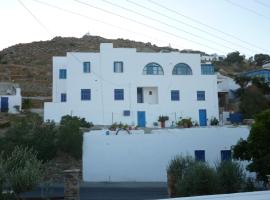 Vasilis Place Ιos, guest house in Ios Chora