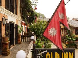 The Old Inn, hotel di Bandipur