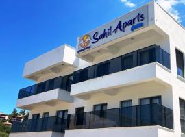 Sahil Aparts - Güllük, hotel sa parkingom u gradu Milas