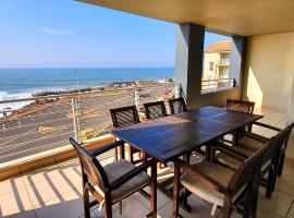 La Mer 8 - 6 Sleeper - Overlooking Margate Beach!, complexe hôtelier à Margate