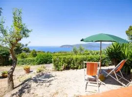 Residenza Miramare - HelloElba、カポリーヴェリの別荘