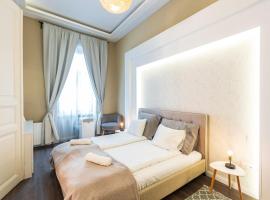 Spacious Luxury apartment at the heart of Budapest