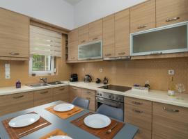 Nisida House, hotel di Adamas