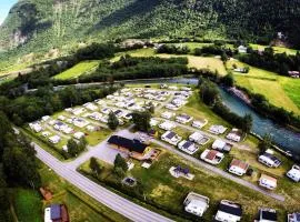 Valldal Camping