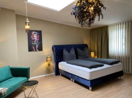 MOMENTS Ferienwohnungen zur Post, hotel Bautzenben