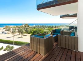 Apartment Marina - Beachfront, hotel in Protaras
