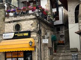 Folè, kapslový hotel v destinaci Berat