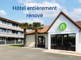 Campanile NATURE - La Rochelle Puilboreau: Puilboreau şehrinde bir otel