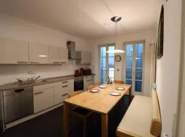 Altbautraum am Gärtnerplatz 120 m2