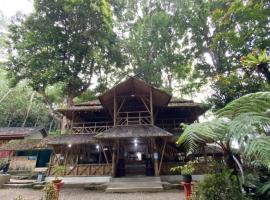 Laksana Rasa Resort Ciwidey, rental liburan di Ciwidey