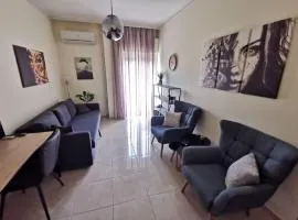 Comfy APT in Chania City Center