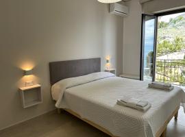 MIRA taormina rooms, hotell i Taormina