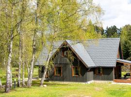 Brīvdienu māja Vējiņi, hotel em Straupe