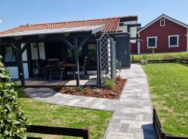 Ferienhaus Elbdiek, holiday rental in Bachenbrock