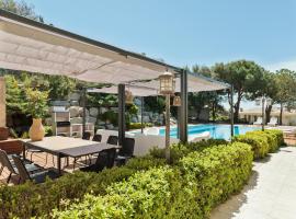 Luxury Seaview Villa by Olala Homes, hotel di Teià