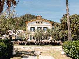Hotel Rural Sant Patrici: Ferreries'te bir otel