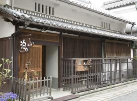 Female-Only Guesthouse Tomari-ya, hotel cerca de Sakai Municipal Mihara Culture Hall, Tondabayashi