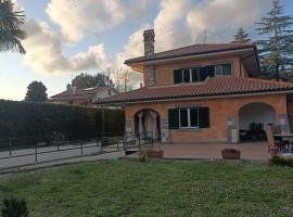 Serendipity, bed and breakfast en Grottaferrata