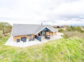 Tranquil Oasis in Henne Strand-By Traum