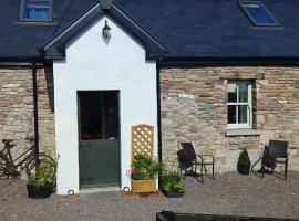The Old House at Belfield, rumah kotej di Tralee