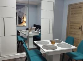 Apartament Ares, hotel with parking in Mieroszów