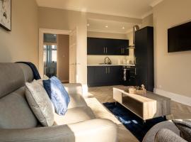 Modern City Stay - SJA Stays - 2 Bed Apartment, hotell sihtkohas Aberdeen