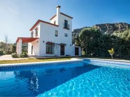 Casa con piscina caminito del rey