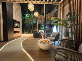 OMIRA - Nuits d'exception & Spa, hotel em Bordeaux
