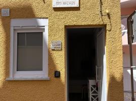 CASAS DONA EMILIA, hotel din Vieira de Leiria