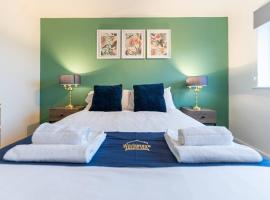 Marykirk House 3 Double Bedrooms Workstays UK, leilighet i Thornaby on Tees