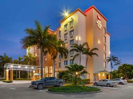 Best Western Plus Miami Executive Airport Hotel and Suites, готель у місті Кендалл