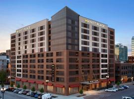 Hyatt Place Omaha/Downtown-Old Market, hotel cerca de Aeropuerto de Eppley - OMA, Omaha