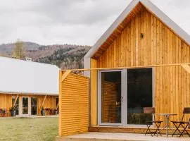 Relaks domki i pokoje nad jeziorem